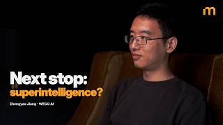 Can Rewriting an AI Agent Bend the Intelligence Curve? - Zhengyao Jiang