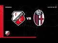LIVE l FC Utrecht - Bologna FC