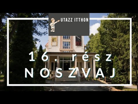 Utazz Itthon - 16. rész - OXYGEN FAMILY SPA és EGER (4K)