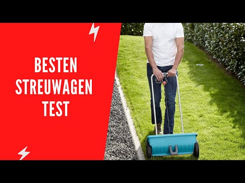 ✅ Die Besten Streuwagen Test - (Top 5)