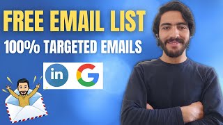 Use This Website to Collect Unlimited Emails For Free | Email List Building Strategy