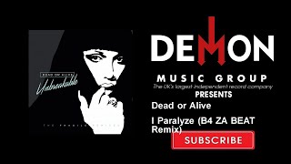 Dead or Alive - I Paralyze - B4 ZA BEAT Remix