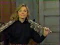 SESAME STREET BEHIND THE SCENES FOOTAGE John Candy Put Down The Duckie Keith Hernandez Mookie Mets
