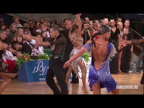 Kostiantyn Samarskyi - Tay Isabelle | Pasodoble | 1/16 WDSF GrandSlam Latin | GOC 2017