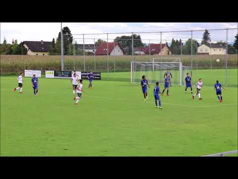 U17 Meisterschaft Gebiet Graz, SV Hausmannstätten - SVU Liebenau, 2. Halbzeit, , 1:2, 11.09.2022