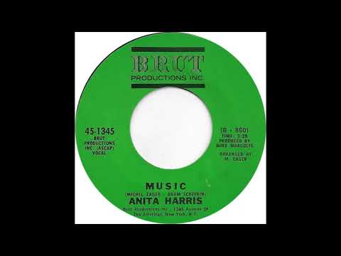 Anita Harris (Music)