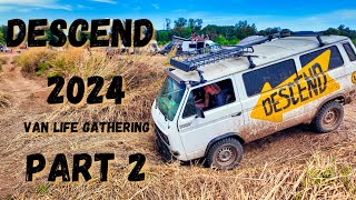 Descend Van Life Festival, Part 2: The Party You Didn't Know You Needed