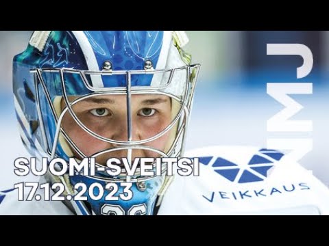 Maalikooste: Sveitsi kaatoi Naisleijonat Ruotsin EHT:ssä