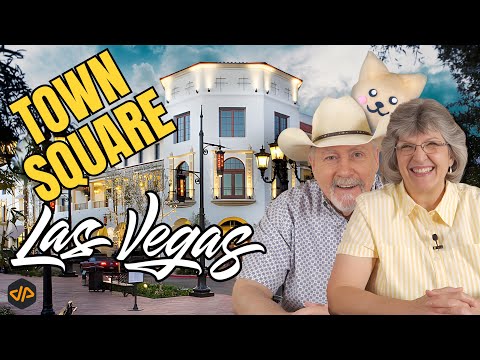Town Square Las Vegas: What's It All About?  Should You Go?