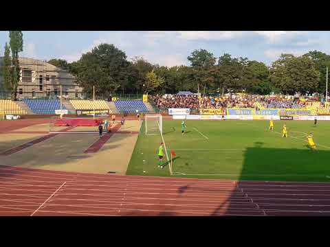 Elana Toruń - ROW 1964 Rybnik kibice cz.1 (18.08.2018)