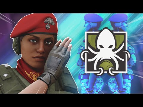 Alibi is BREATHTAKING (Rainbow Six Siege)