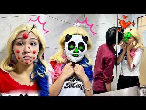 Não se preocupe com sua aparência