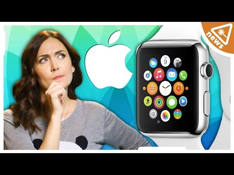 Apple Watch is Going to Suck HOW Bad? (Nerdist News w/ Jessica Chobot)