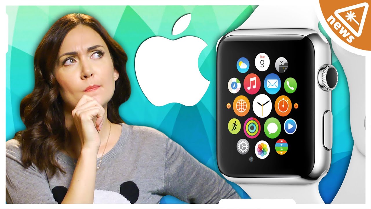 Apple Watch is Going to Suck HOW Bad? (Nerdist News w/ Jessica Chobot)