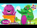 VAMOS A LIMPIAR Orden Y Limpieza Para Niños VIDEO NUEVO Barney En Español