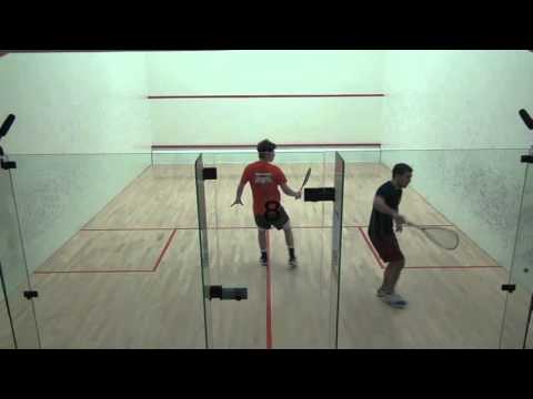 TreOpen2015  Hendrik Vossing -  Riku Mehta