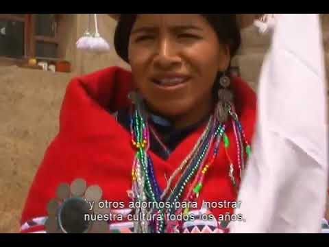 Mujeres de la Puna   Potosí  Bolivia