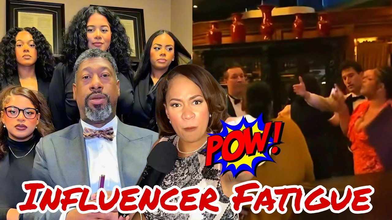 When an Influencer Crashes Out | Do NOT Act Like This In Public | Influencer Fatigue