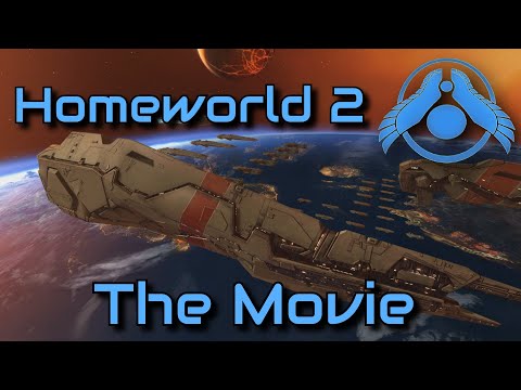 Homeworld 2 Remastered - The Movie