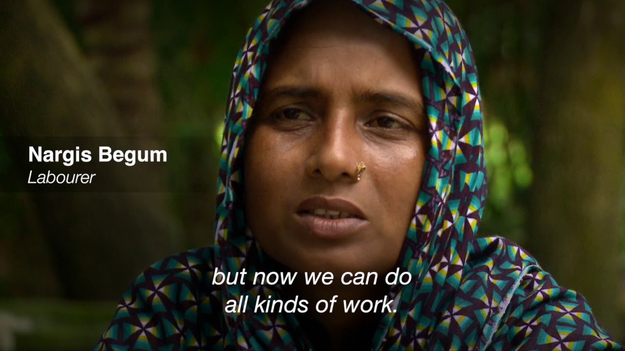 In Brief: Breaking gender barriers in Bangladesh