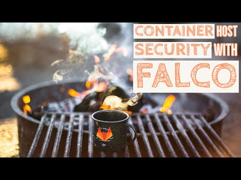 Container Host Security - Monitor and Alert on Security Threats with Falco