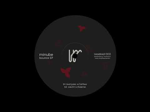 Minube - Sax34 w/ Basme [RERD002]