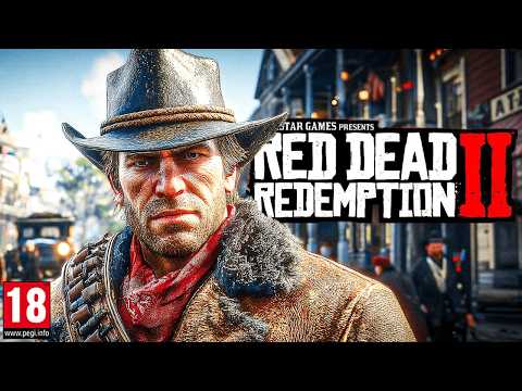 Red Dead Redemption 2™ hat gerade RIESIGE Neuigkeiten erhalten...