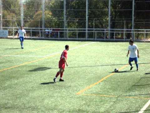 Ocasión At. Velilla - Final Trofeo Manuel Guadarrama Leon (At. Velilla 1 - 0 Vallecas CF)