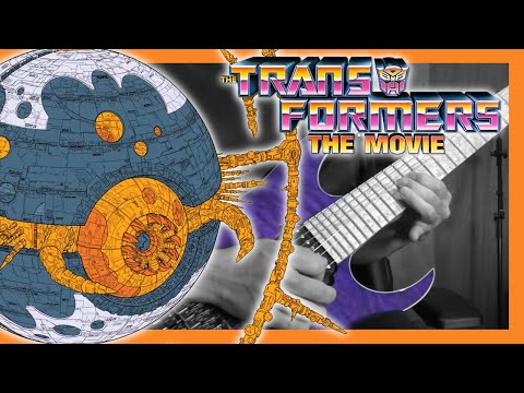 "Unicron Medley" | Guitar Cover (The Transformers: The Movie)