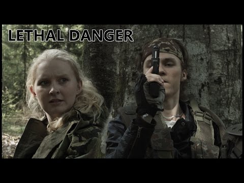Lethal Danger -  SCP Short