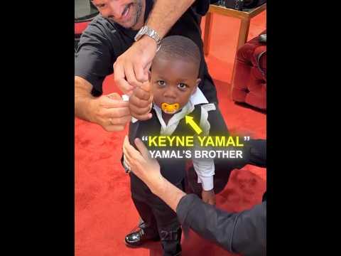 Yamal & His Brother Having Fun..😂❤️