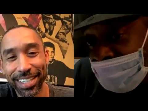 Songwriter Johnta Austin discuss the Battle against Ne-Yo with Jermaine Dupri and Bryan Michael Cox