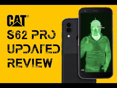 Cat S62 Pro - Follow up review 2 weeks later.