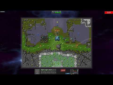 Creeper World 3 | Telos Speedrun - 3:42.9
