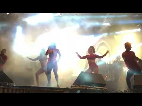 Banda Companhia Do Calypso (Tum Tarará) Ao Vivo Em Pitimbu/PB 2018