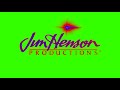 The Jim Henson Company Logo History In Droplets