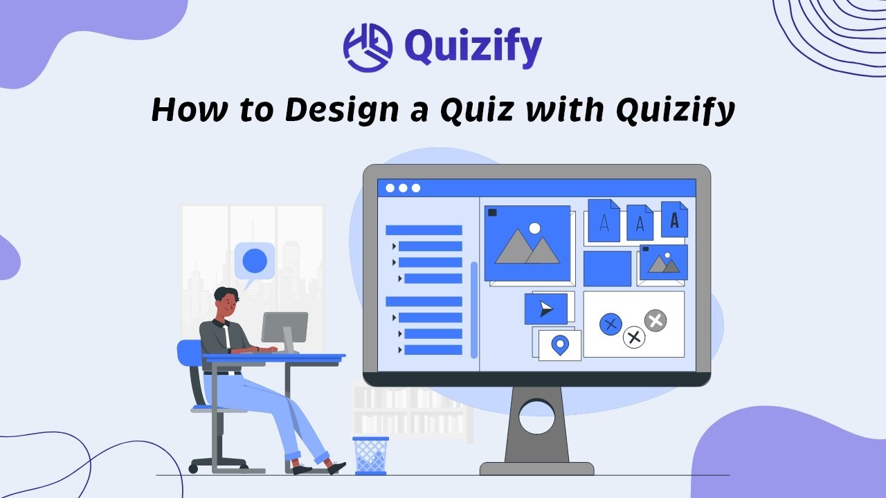 How to Design a Quiz with Quizify | Customize Branding &amp; Styling