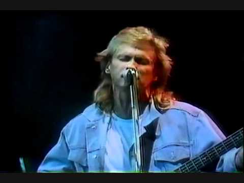 Mr. Mister ~ Dust  ** upgrade **  Chile '88 First Show