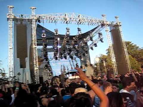 Cosmic Gate - Exploration of Space @ EDC 2009