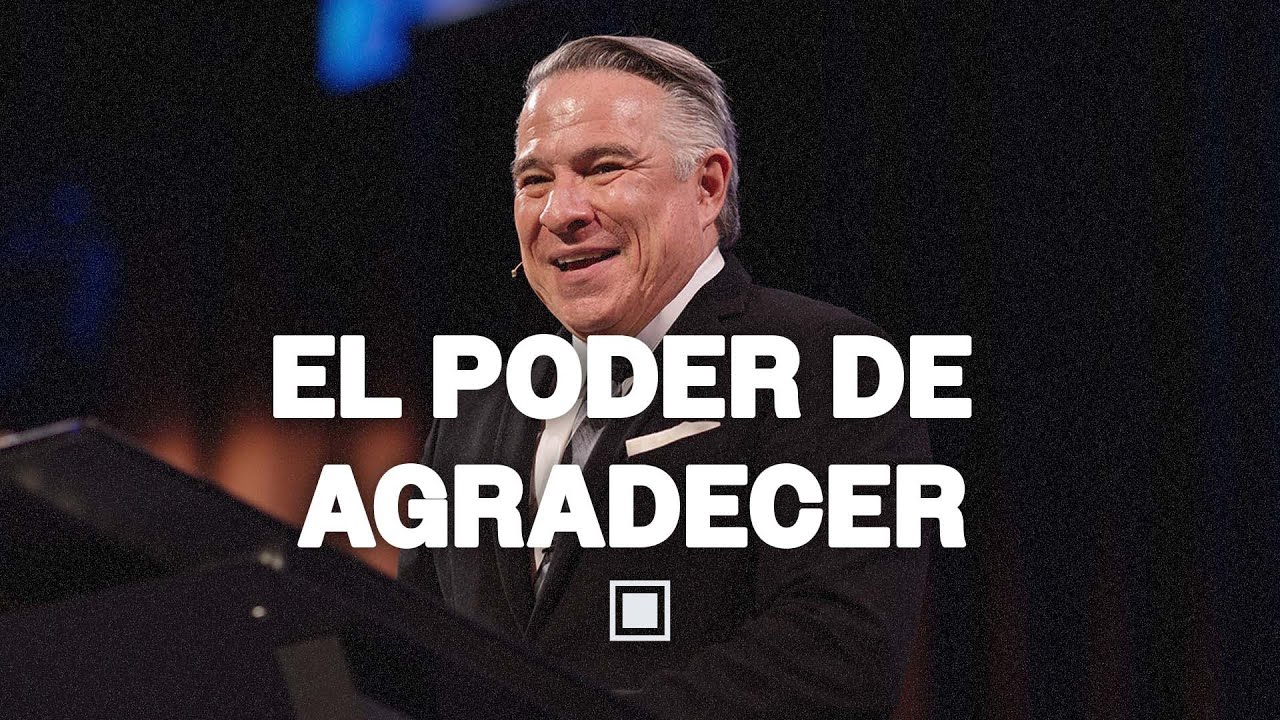 Tim Dilena | El poder de agradecer