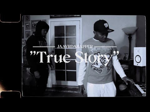 JaayRDaRapper - "TRUE STORY PT1" (Offiicial Music Video)