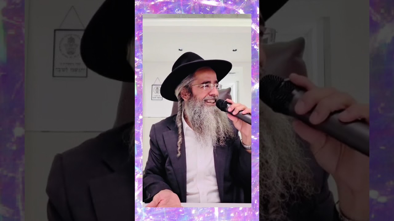 הרב מנחם אדרי : שילוח הקן 
