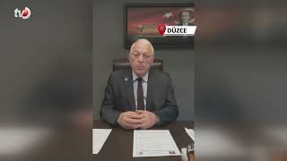 CHP’li Özcan “Düzce’de Trafik Sorunu Dayanılmaz Hale Geldi”