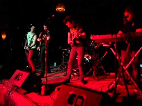 Ether Circus Live @ Lola's Room (1/2)