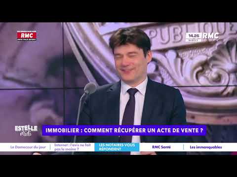 Comment retrouver son acte de vente ? Le notaire répond 🔍