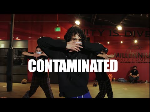Banks "Contaminated" Alexander Chung Choreography
