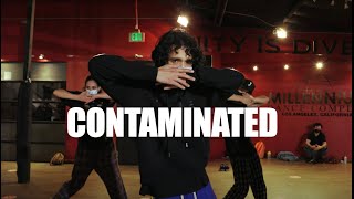 Banks Contaminated Alexander Chung Choreography