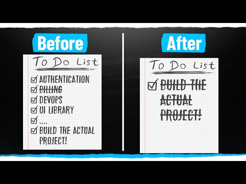 5 Projects You Can Build In A Week That Will Get You Hired