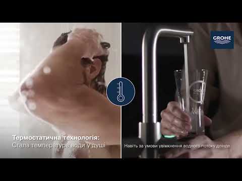 Grohe QuickFix Precision Flow 34840000