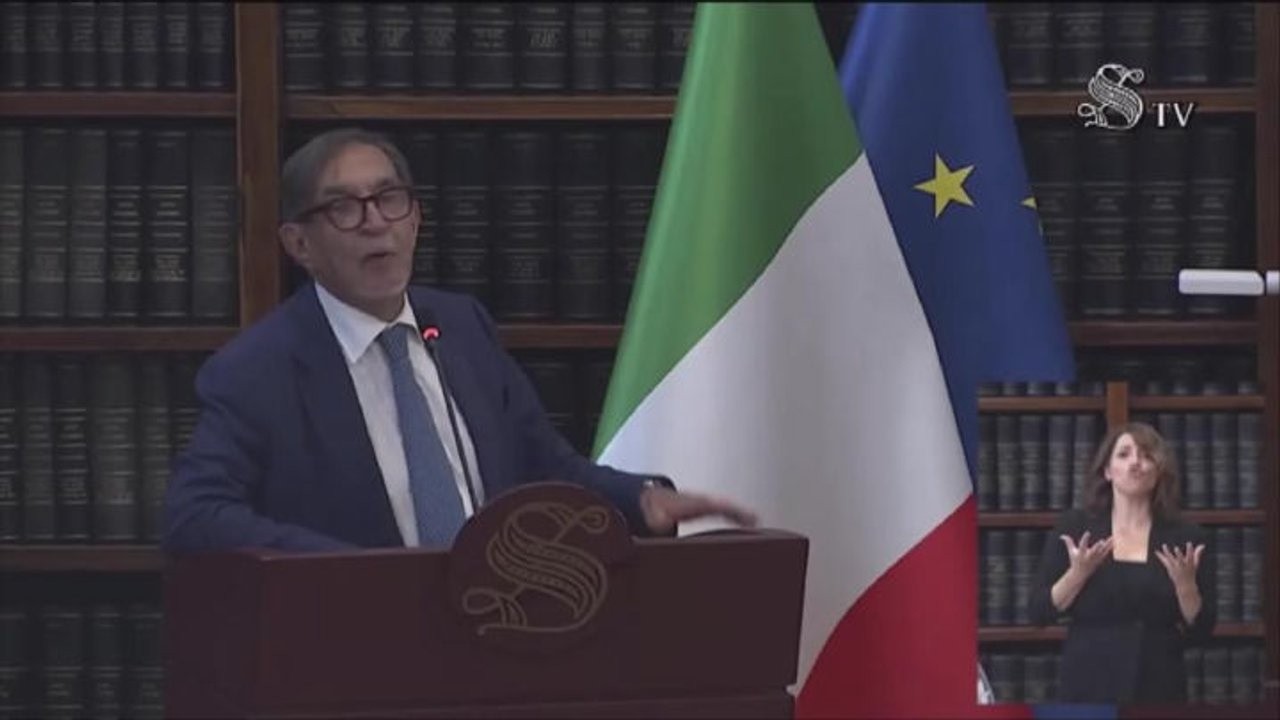 La Russa: Meloni al Colle piacerebbe a gran parte degli elettori del centrosinistra